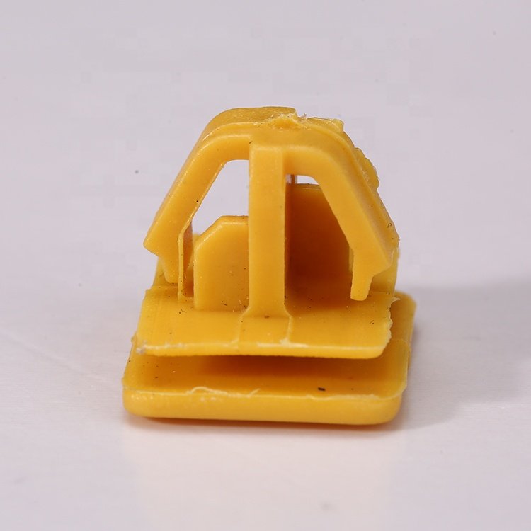 ZHIXIA Auto Parts Universal auto plastic clips car door trim clips Push type Clip for Car