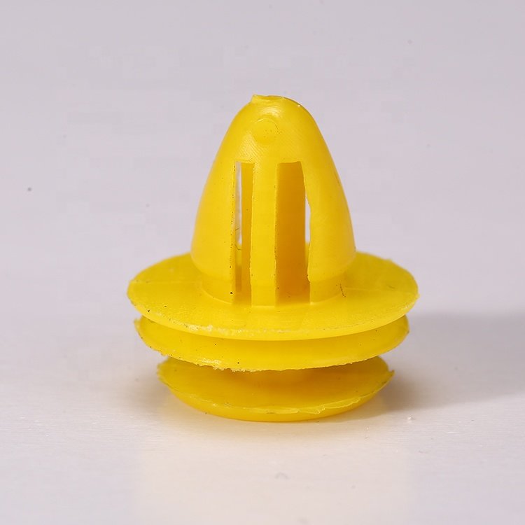 ZHIXIA Auto Parts Universal auto plastic clips car door trim clips Push type Clip for Car