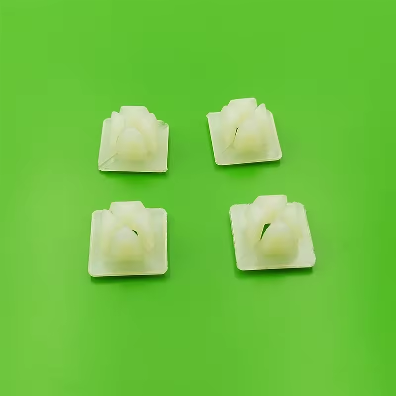 Automotive Plastic Fasteners Nylon Expansion Clips Auto Parts