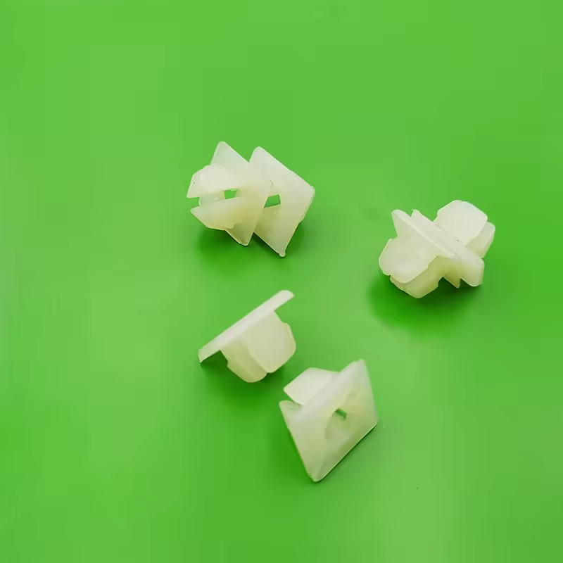 Automotive Plastic Fasteners Nylon Expansion Clips Auto Parts