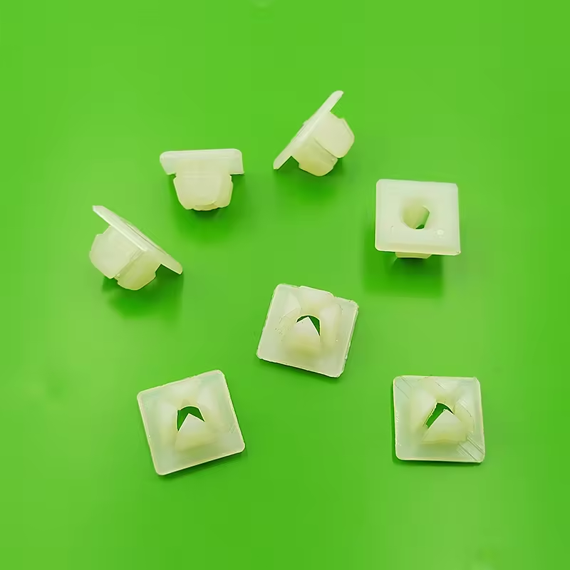 Automotive Plastic Fasteners Nylon Expansion Clips Auto Parts