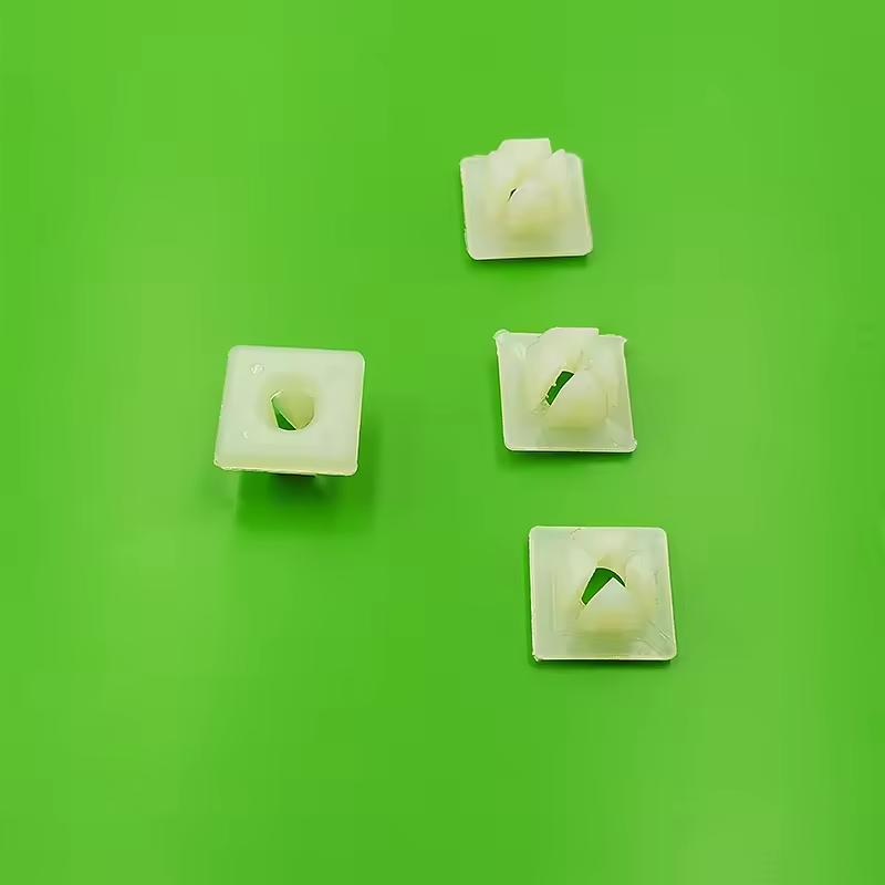 Automotive Plastic Fasteners Nylon Expansion Clips Auto Parts