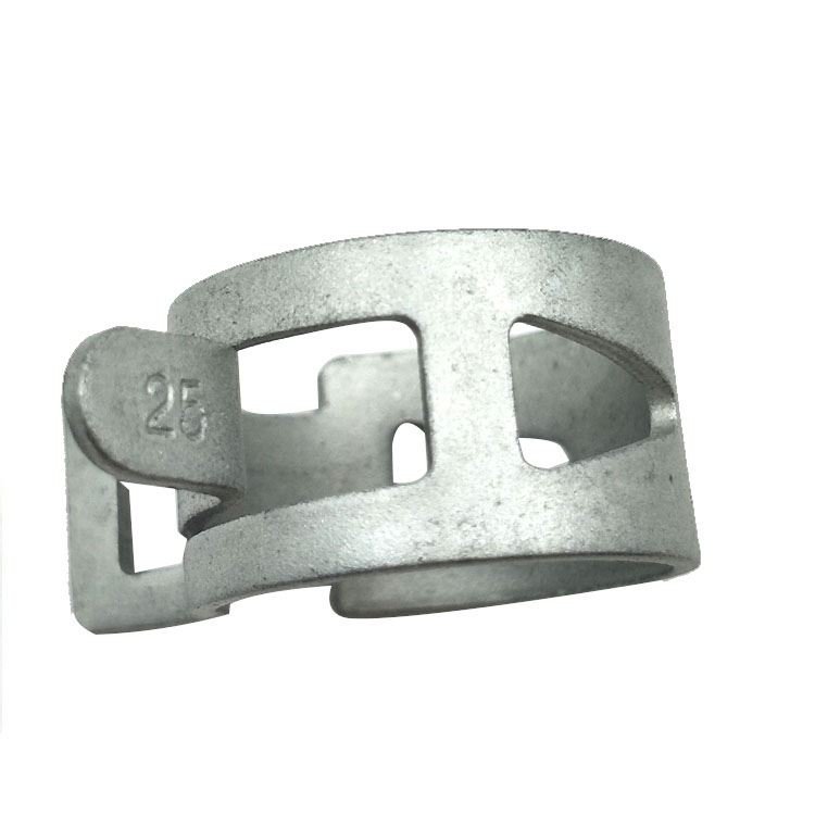 Wholesale Germany Style Hose Clamp Screw Band Metal Clamp 70/90mm