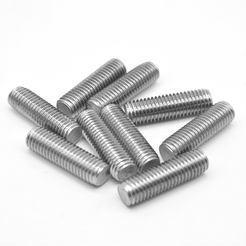 Shanghai Fastener manufacturer Stainless Steel Thread Bar