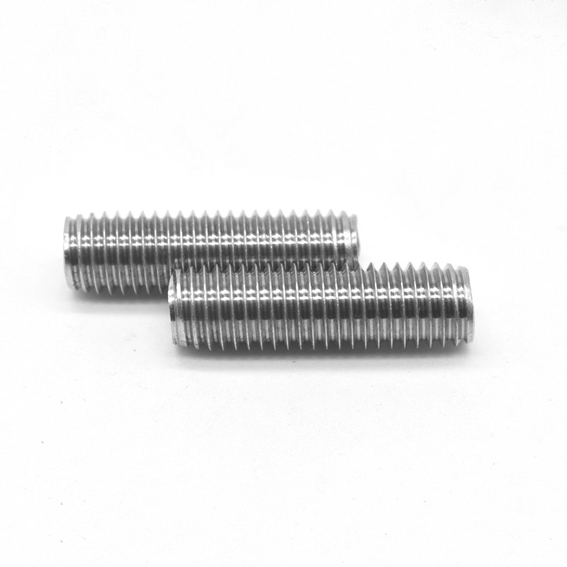 Shanghai Fastener manufacturer Stainless Steel Thread Bar
