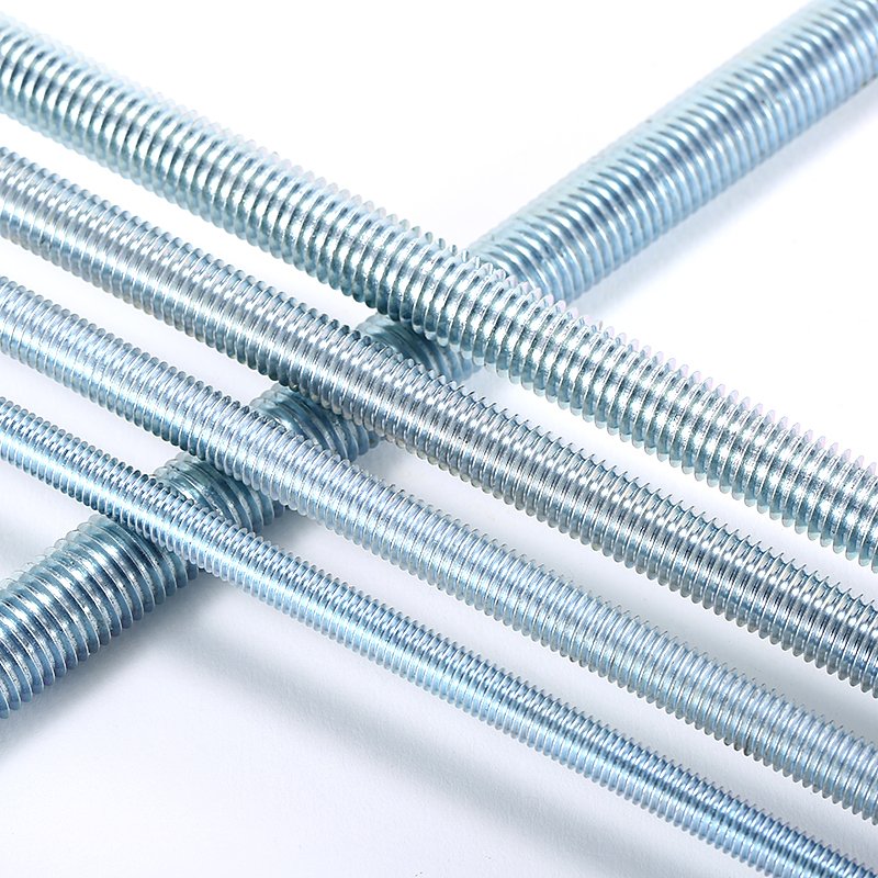 Shanghai Fastener manufacturer Stainless Steel Thread Bar
