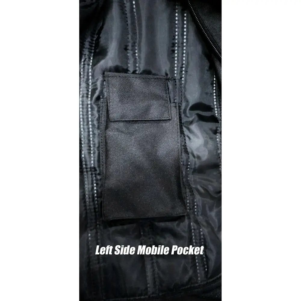 Cloth Made Motorcycle Cordura All Season Racing Jacket Body Protection Equipment for Motorcycle Racers