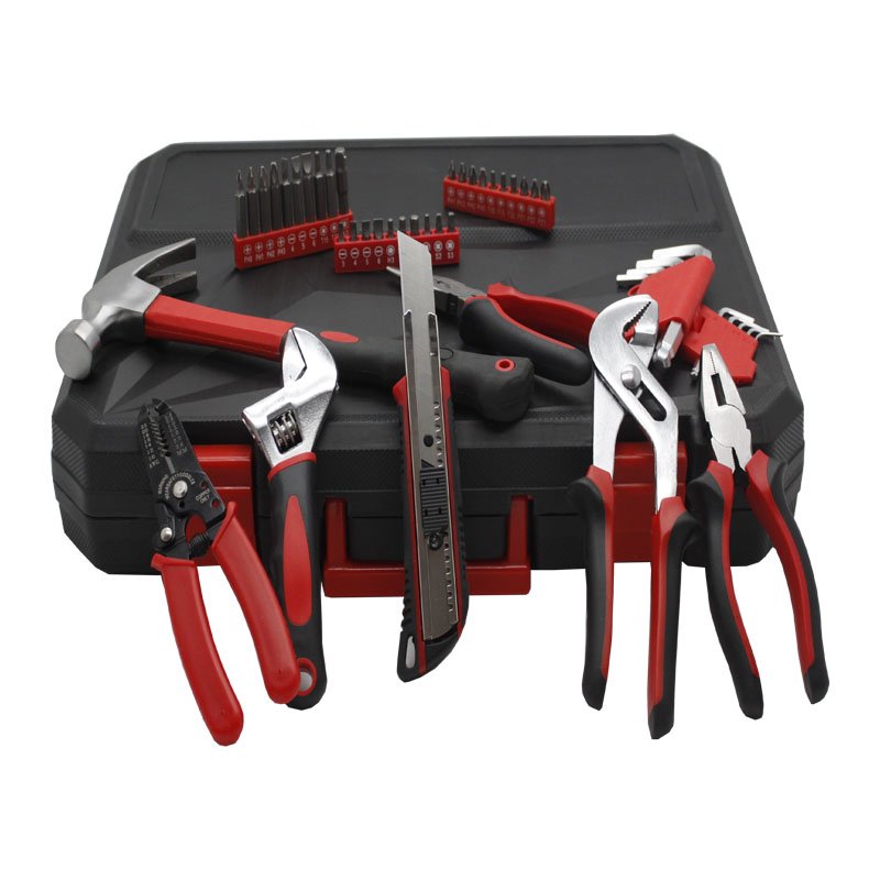 158pcs screwdriver set with tools wrench hex key auto repair tool sets automotive tool kit