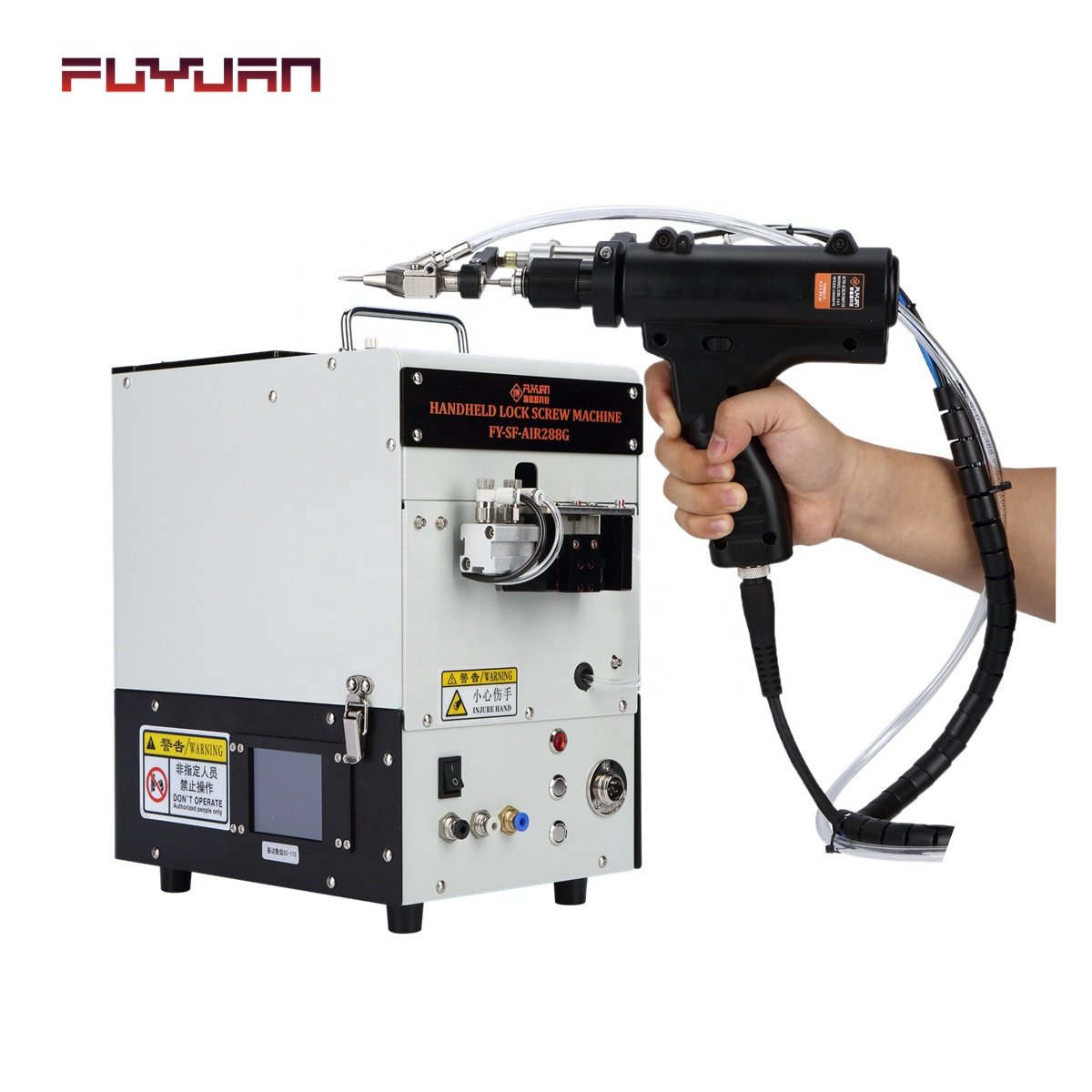 Original Factory Automatic Screwdriver Feeder With Screw Tight Machine for Automatic Screw Feeders
