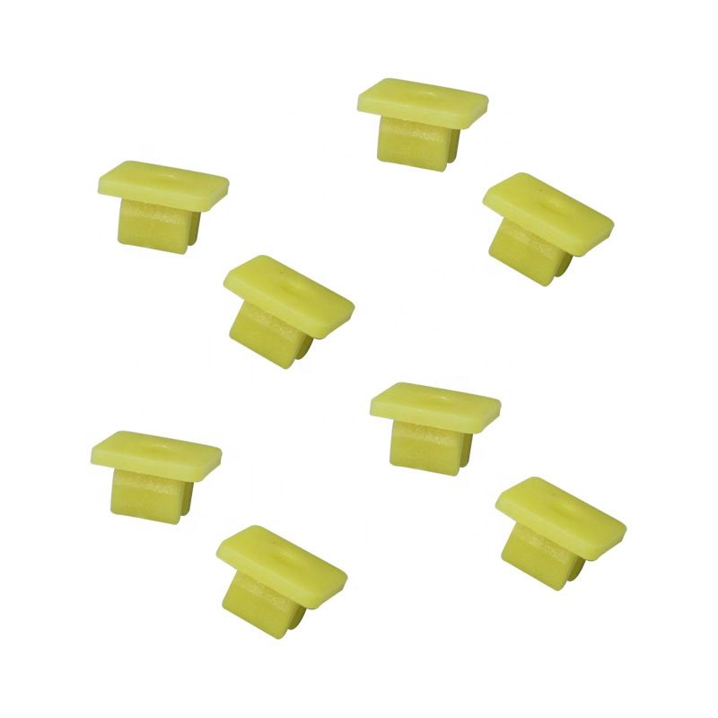 K118 Plastic Rubber Screw Grommet auto clips and molding fasteners