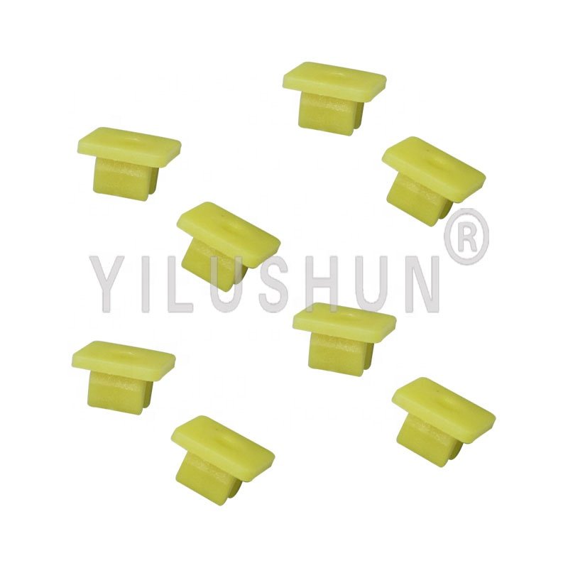 K118 Plastic Rubber Screw Grommet auto clips and molding fasteners
