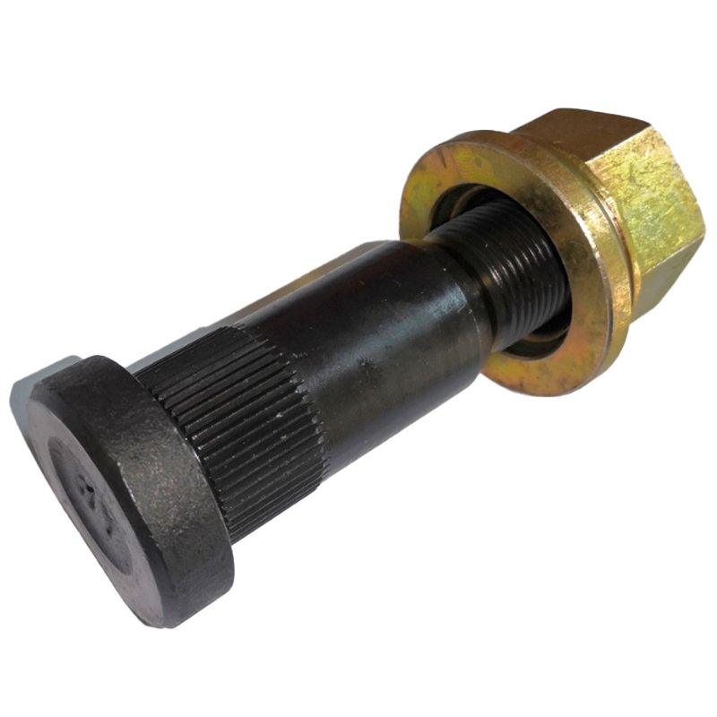 Tire fastening bolts King Long Motor Group auto parts online consultant Tire fastening bolts