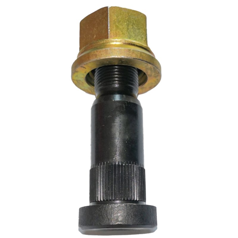 Tire fastening bolts King Long Motor Group auto parts online consultant Tire fastening bolts