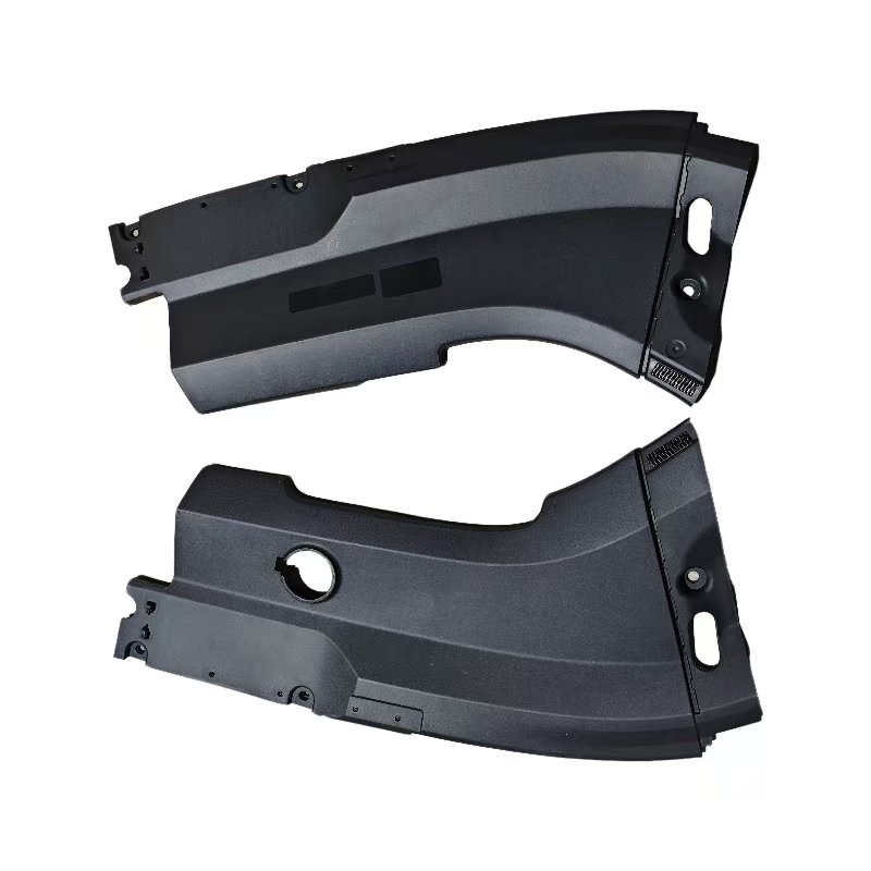 Suitable for ideal car, ideal car L8L9 engine cover, L8 cabin guard, ideal L9 engine bay guard X01-55320012 X01-55320013