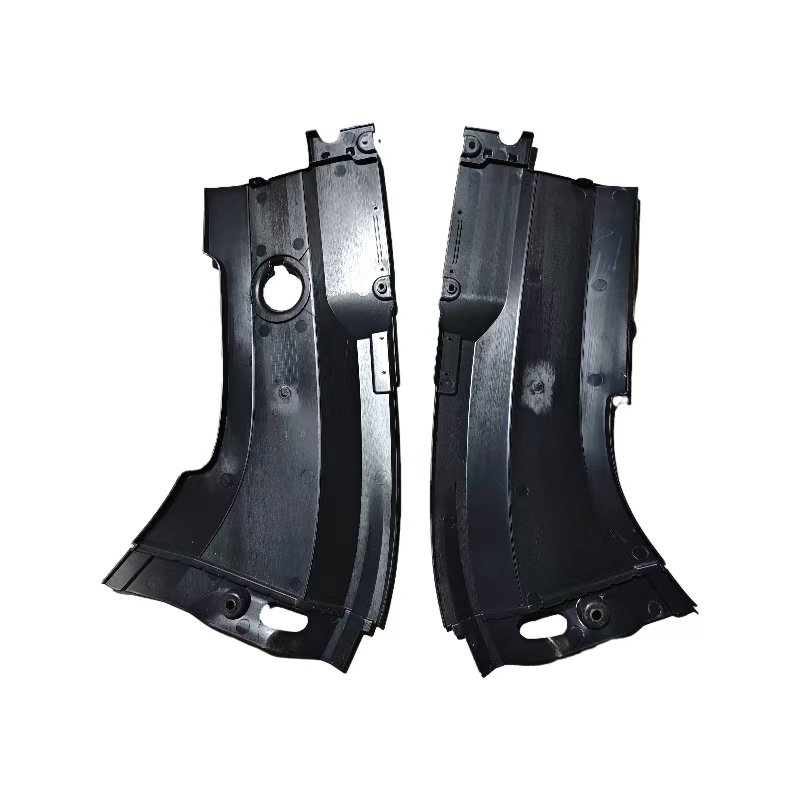 Suitable for ideal car, ideal car L8L9 engine cover, L8 cabin guard, ideal L9 engine bay guard X01-55320012 X01-55320013