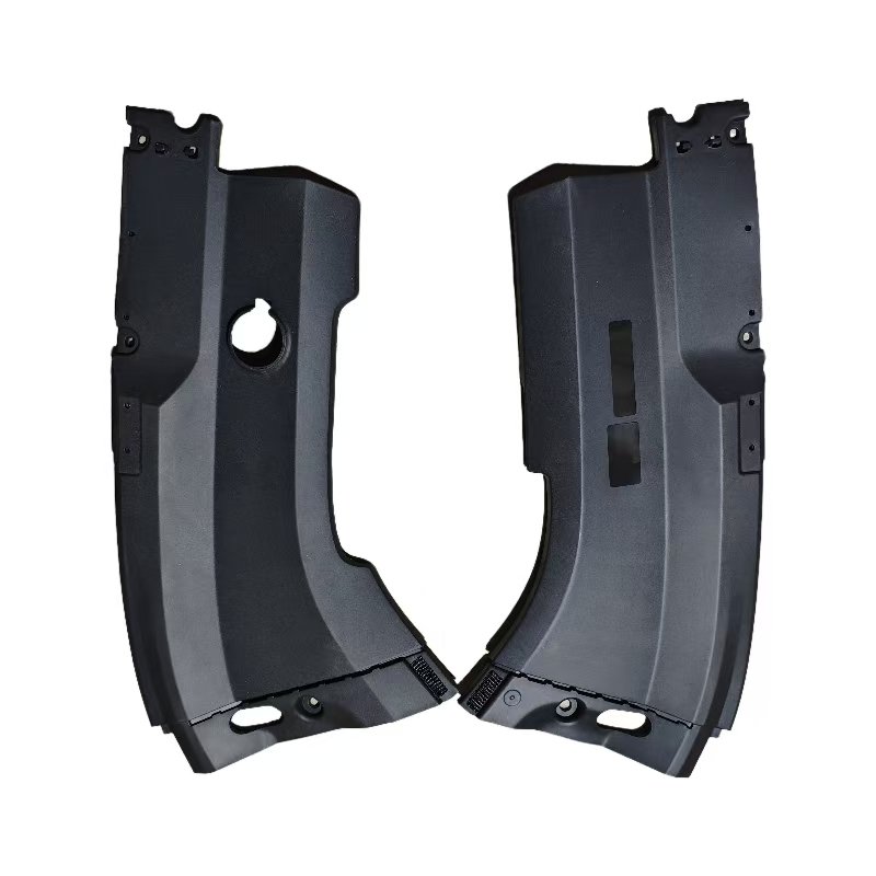 Suitable for ideal car, ideal car L8L9 engine cover, L8 cabin guard, ideal L9 engine bay guard X01-55320012 X01-55320013