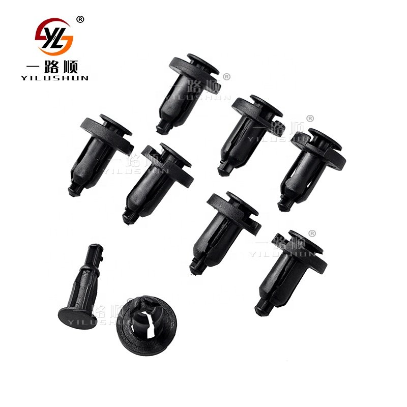 B01 500Pcs/Bag plastic Push Type Auto Body clips for sale 91503SZ5003/91503-SZ5-003