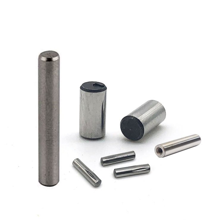 Factory Best Price Stainless Steel Straight Parallel Cylindrical Dowel Pins