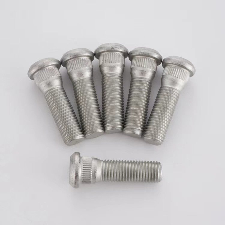 Wholesale China Auto Parts Truck Wheel Bolts Wholesale Nut and Bolt Set for Cars