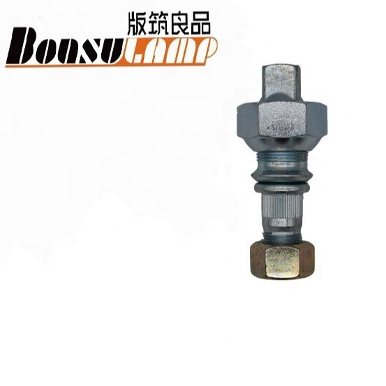 Automotive Fasteners 10.9 Wheel Hub Nut Bolt for ISUZU NHR NPR 100P 600P 8-94383332-0/8943833320