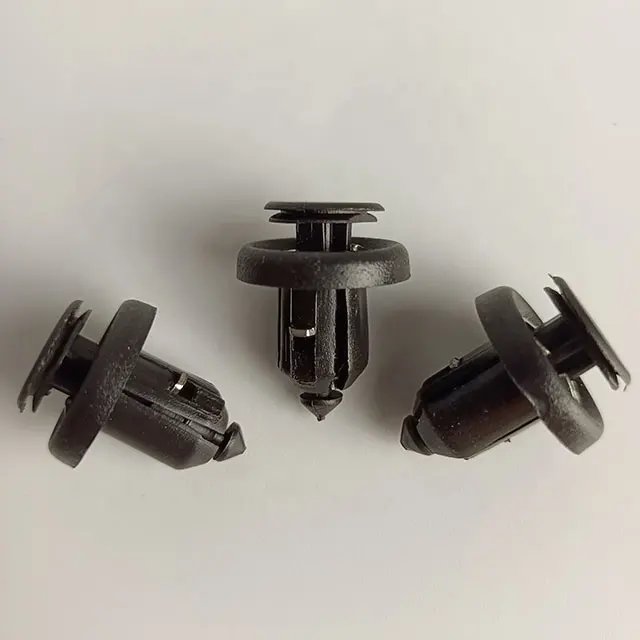 Front Bumper Push-Type Retainer with Metal for Honda Acura 91505-S9A-003 91505S9A003
