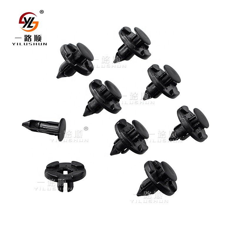 B18 500Pcs/Bag high quality bumper clips retainer panel fender liner fastener 01553-09321
