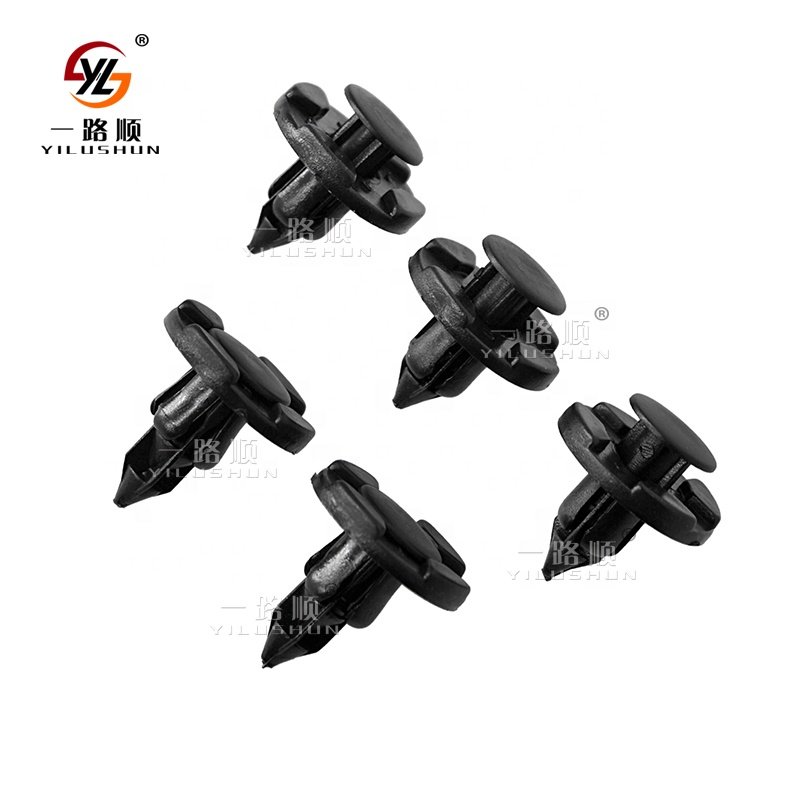 B18 500Pcs/Bag high quality bumper clips retainer panel fender liner fastener 01553-09321