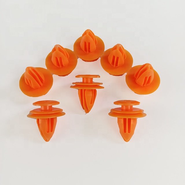 Custom Popular List High Strength Material Universal Fastening Clip For Car Radio Door Panel Auto Body Clips