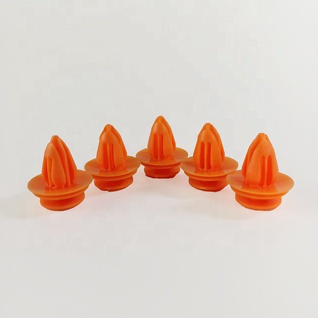 Custom Popular List High Strength Material Universal Fastening Clip For Car Radio Door Panel Auto Body Clips