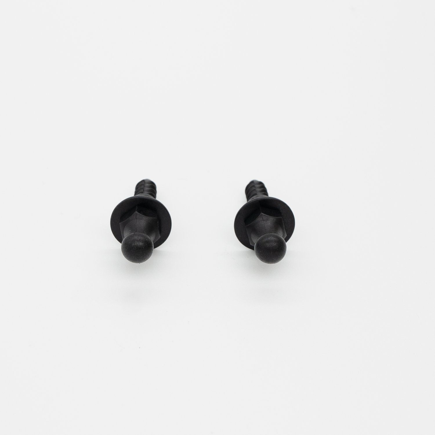 Good Quality Car Headlight Internal Fasteners Plastic Ball Head Screw Installed In The Lamp Housing