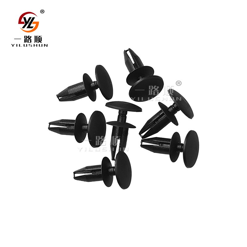 B102 auto clips and plastic fasteners plastic retaining clips bumper rivet 21047094