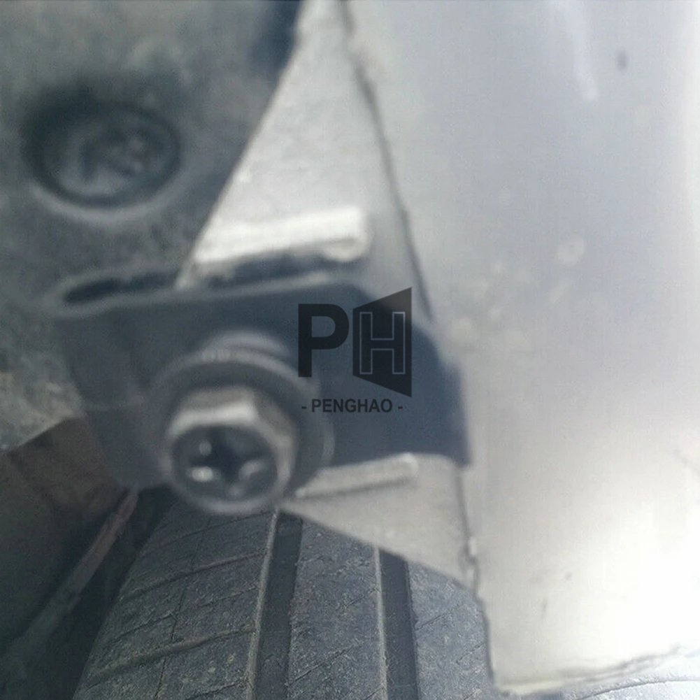 Fender Liner Bumper U Nut Fixed Fastener Clips Screw Clamp Retainer Car Body Plastic Clip Rivet Auto Fastener Spring U Clip