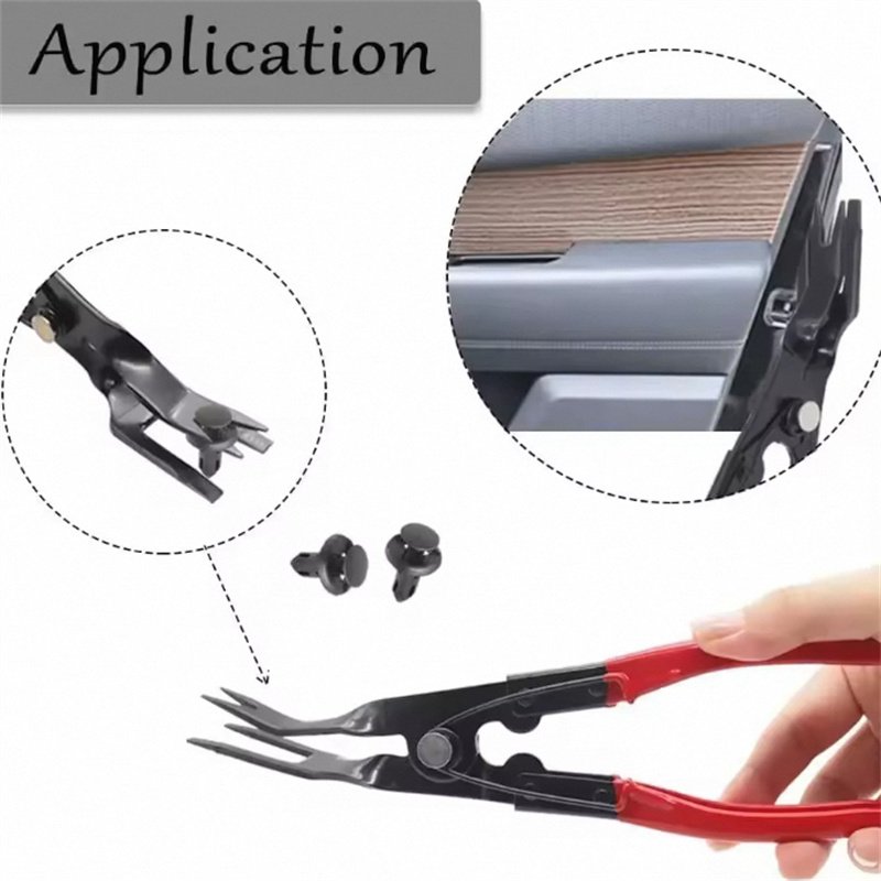Factory Repair Tool Set Car Accessories Auto Door Clip Panel Trim Removal Tool Kits