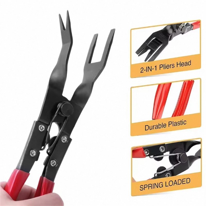 Factory Repair Tool Set Car Accessories Auto Door Clip Panel Trim Removal Tool Kits