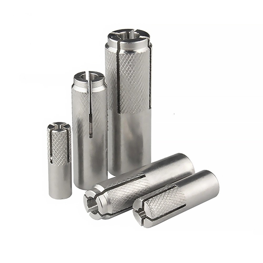 Stainless Steel 304 316 drop in anchor drop in anchor bolt drop in anchor fastener