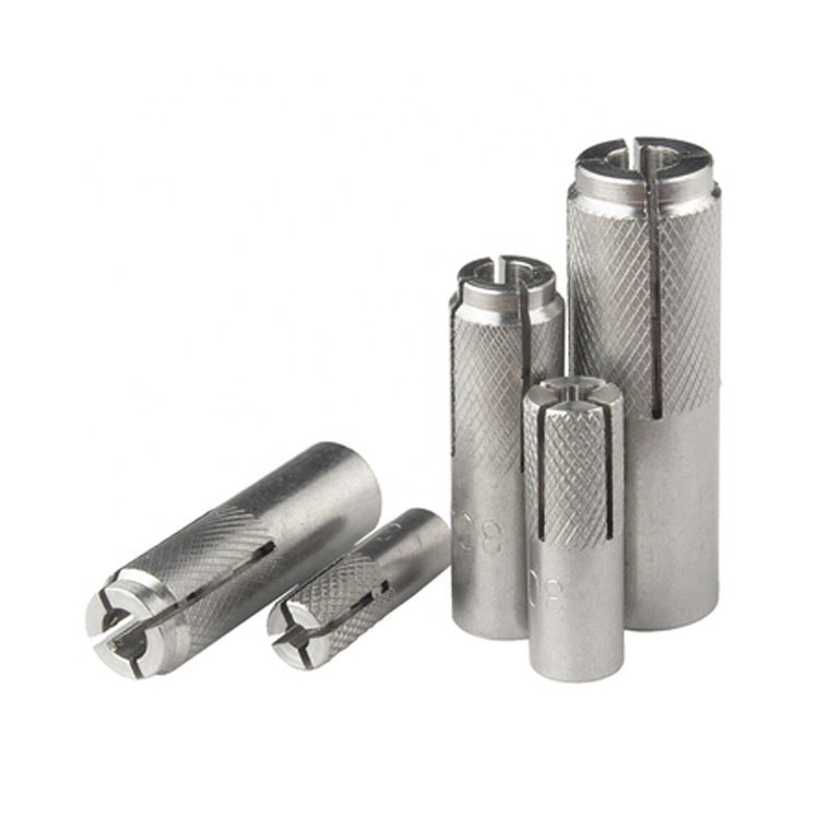Stainless Steel 304 316 drop in anchor drop in anchor bolt drop in anchor fastener