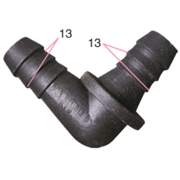 Super Good Can Be Customized Can Open The Mold Car Water Pipe Clip Car Modification Fixed Clip