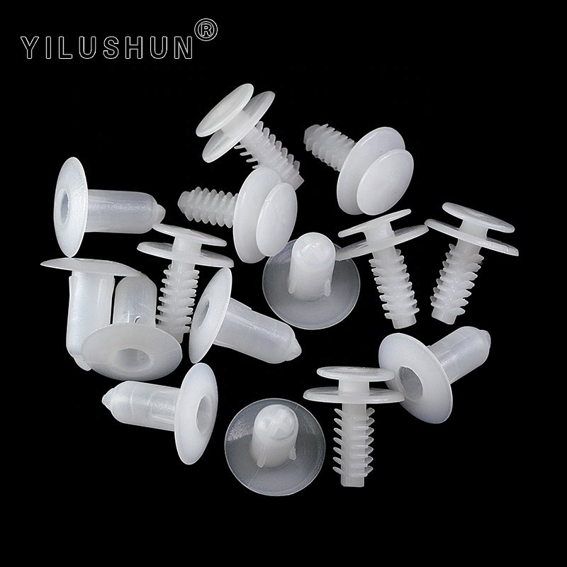 D121 Automotive fasteners door plate guard panel buckle buckle sale