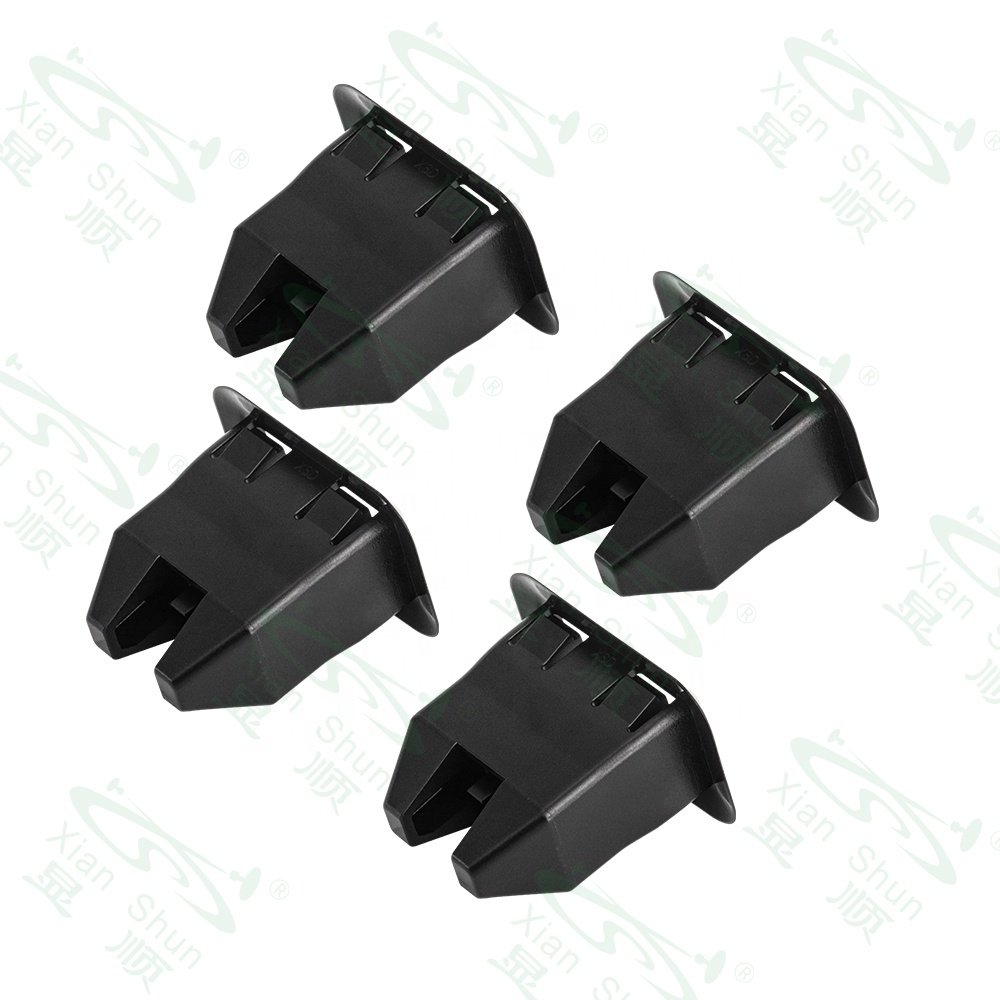 Manufacturer Auto Clip For Rear Seat Cushion Backseat Plastic Seating Clips for Auto Fasteners and Clips