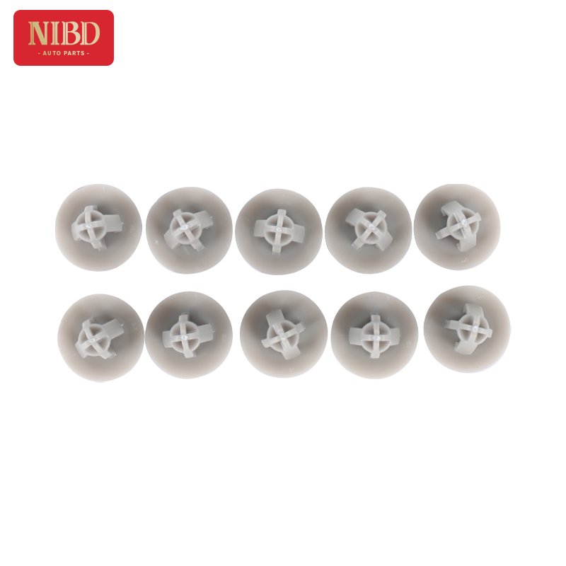 NIBD Auto Parts Fastener Clips 0009905792 For Mercedes-Benz W221 W129 W140 W220