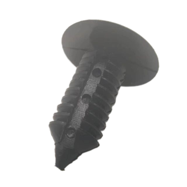 200Pcs Automotive Plastic Car Clips for Car and Auto Fasteners & Clips Push Type Retainer Bumper Rivet and Clip for Car Door