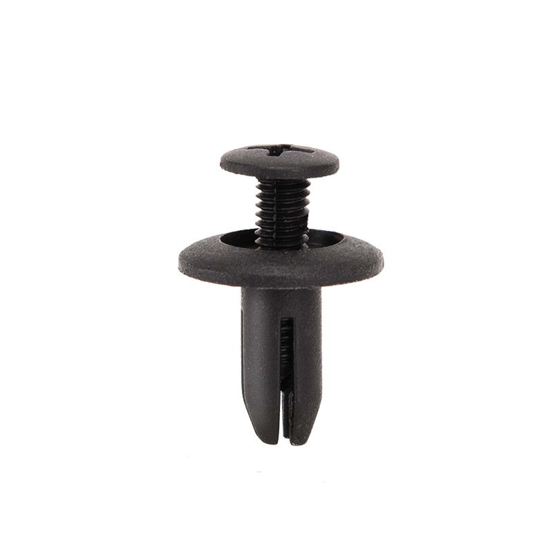 200Pcs Automotive Plastic Car Clips for Car and Auto Fasteners & Clips Push Type Retainer Bumper Rivet and Clip for Car Door