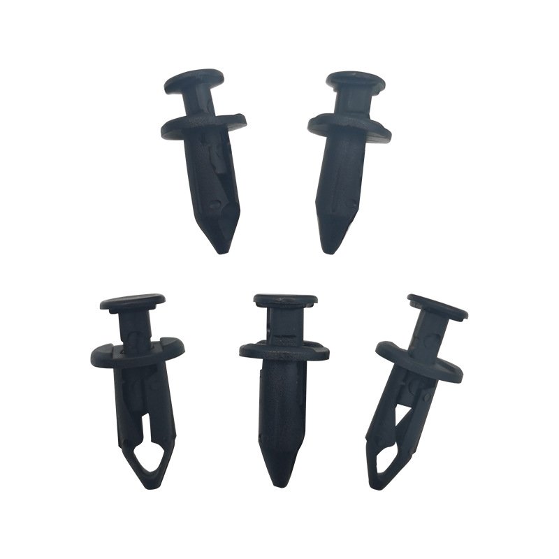 200Pcs Automotive Plastic Car Clips for Car and Auto Fasteners & Clips Push Type Retainer Bumper Rivet and Clip for Car Door