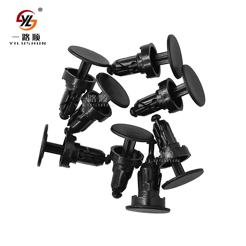 91508-SR3-000 Auto Universal Car Interior Bumper Clips Plastic Fastener Clip Kit Automotive Parts 18131194730 High-quality 2 Bag