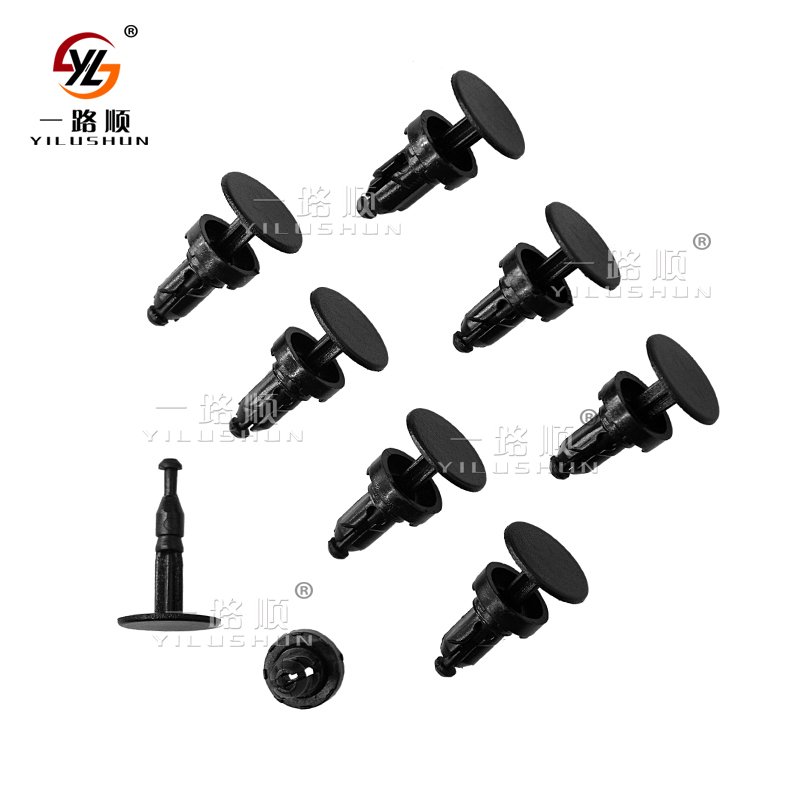 91508-SR3-000 Auto Universal Car Interior Bumper Clips Plastic Fastener Clip Kit Automotive Parts 18131194730 High-quality 2 Bag