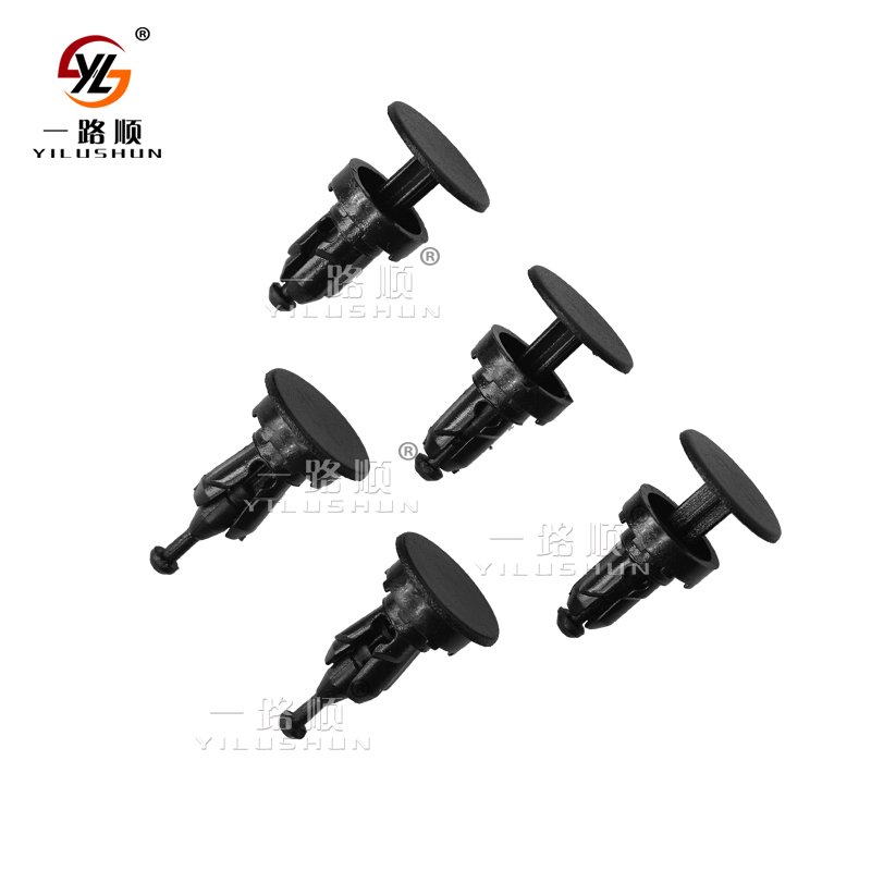 91508-SR3-000 Auto Universal Car Interior Bumper Clips Plastic Fastener Clip Kit Automotive Parts 18131194730 High-quality 2 Bag