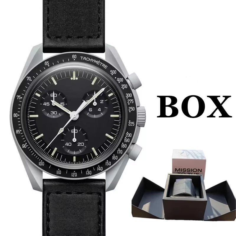 2025 the Latest and Most Popular Waterproof Chronograph Top Quality Excel Watch Japanese Quartz Men's Gift Watch Wholesale