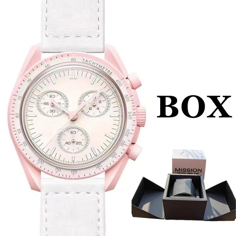 2025 the Latest and Most Popular Waterproof Chronograph Top Quality Excel Watch Japanese Quartz Men's Gift Watch Wholesale