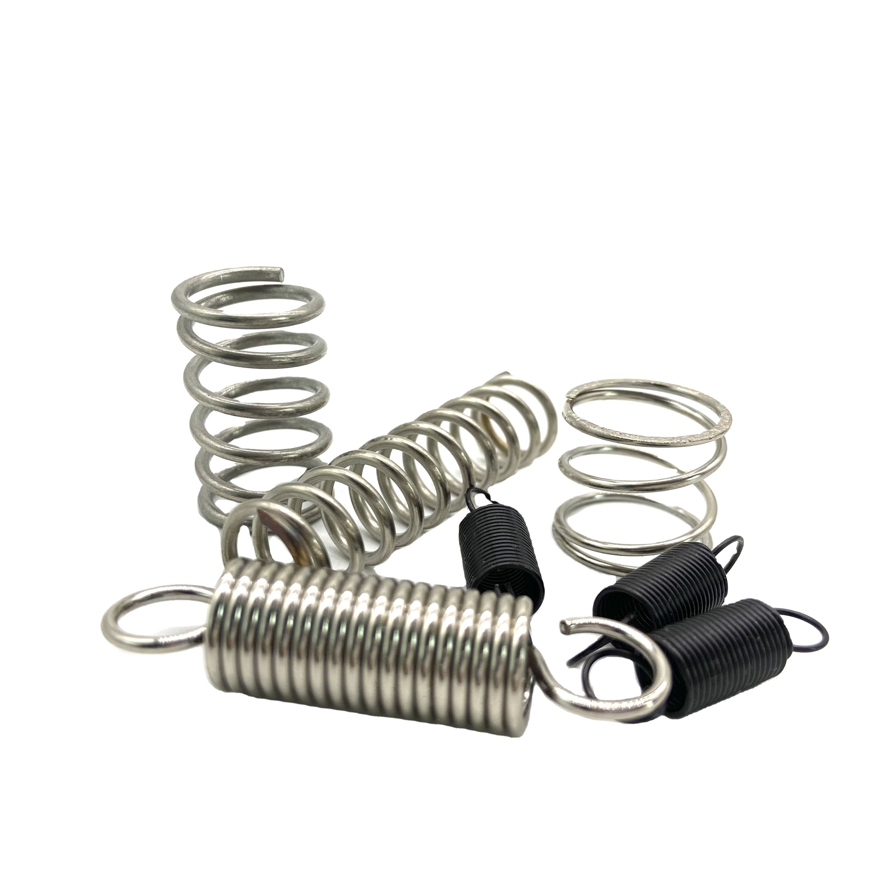 Chentai China Spare Part Retractable Spiral Spring Die Mold Spring Self-Priming/Booster Pumps Small Cylinder Compression Spring