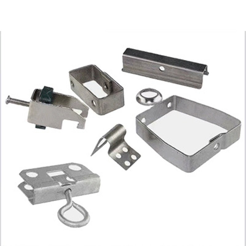 China OEM Custom Small Precision Stainless Steel Cutting Parts Automotive Ending Special work Parts Auto Metal Stamping Parts